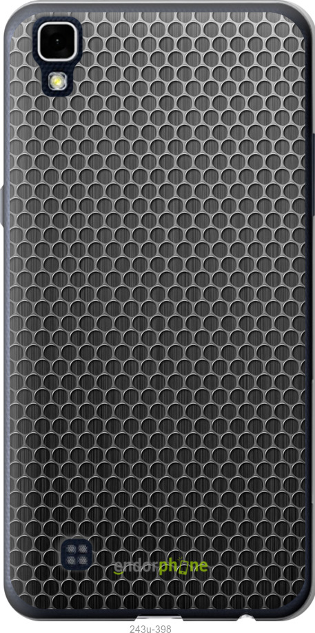 Силіконовий чехол Комірки для LG X Power K220DS - 243u-398 изображение 