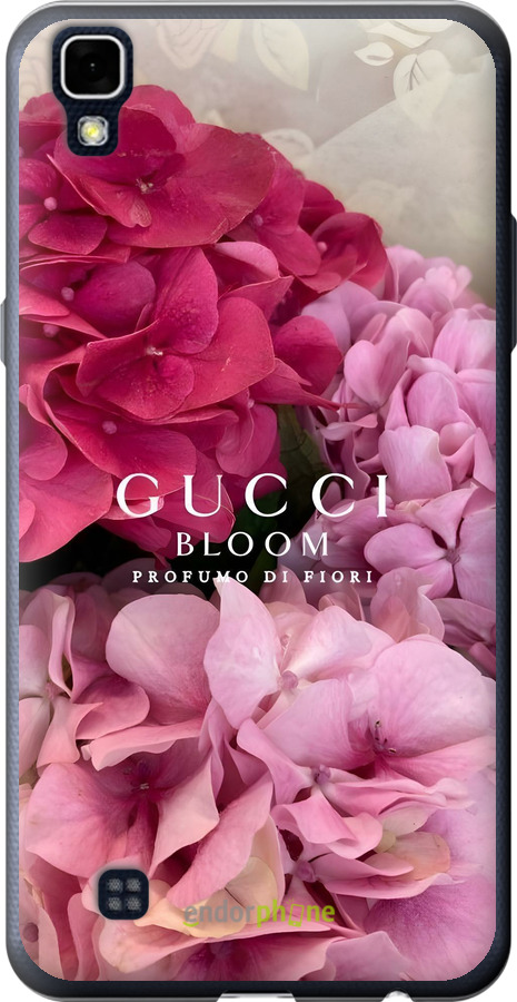 Силиконовый чехол Гучи для LG X Power K220DS - 6341u-398 изображение 