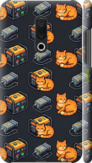 3D пластиковый матовый чехол 'Autonomous Zone' для Meizu 15 Plus изображение 3