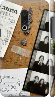 3D пластиковый матовый чехол 'Aesthetic Scrapbook Collage' для Meizu 15 Plus изображение 7