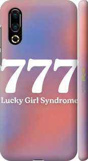 3D пластиковый матовый чехол 'Aesthetic Aura Gradient 777 Lucky Energy' для Meizu 16S изображение 5