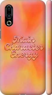 3D пластиковый матовый чехол 'Aura Gradient Main Character Energy Aesthetic Y2K' для Meizu 16S изображение 9