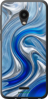 Силіконовий чехол Liquid Chrome для Meizu C9 - 6781u-1627 изображение 