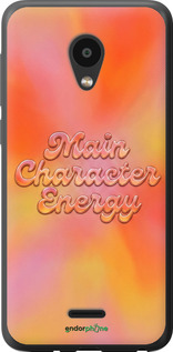 Силиконовый чехол 'Aura Gradient Main Character Energy Aesthetic Y2K' для Meizu C9 изображение 3