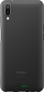 Силиконовый чехол 'Прозрачный' для Meizu E3 изображение 8