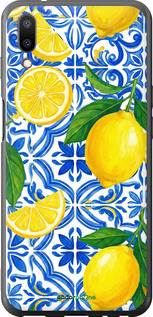 Силіконовий чехол Grocery Girl Italian Summer для Meizu E3 - 6766u-1518 изображение 