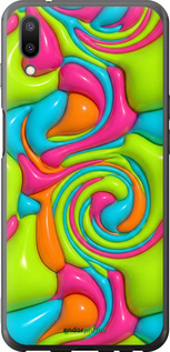 Силіконовий чехол Y2K Jelly Dream для Meizu E3 - 6780u-1518 изображение 