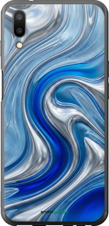 Силіконовий чехол Liquid Chrome для Meizu E3 - 6781u-1518 изображение 