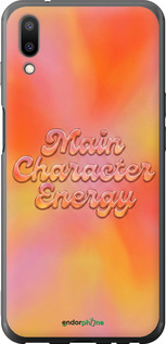 Силиконовый чехол 'Aura Gradient Main Character Energy Aesthetic Y2K' для Meizu E3 изображение 5