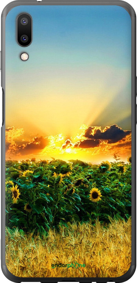 

Силіконовий чохол "Україна" для Meizu E3