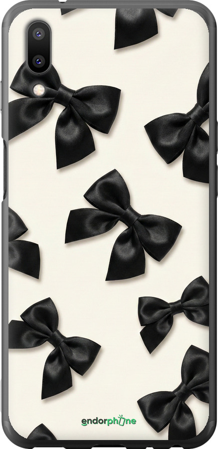 Силиконовый чехол Dark Coquette для Meizu E3 - 6765u-1518 изображение 