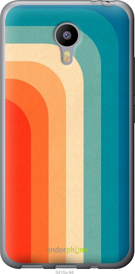 2D пластиковий чехол № 5410 для Meizu M2 Note - 5410t-94 изображение 