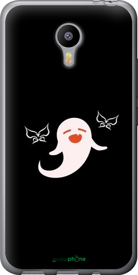 2D пластиковый чехол Genshin Impact Ху Тао Искусство духа-призрака для Meizu M2 Note - 6534t-94 изображение 
