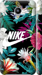 3D пластиковий глянцевий чехол Nike для Meizu M2 - 6378c-185 изображение 