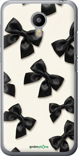 2D пластиковий чехол Dark Coquette для Meizu M2 - 6765t-185 изображение 