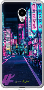 2D пластиковый чехол № 5403 для Meizu M3 - 5403t-272 изображение 