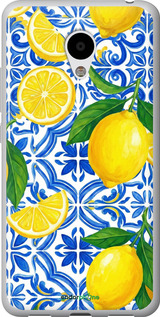 2D пластиковый чехол 'Grocery Girl Italian Summer' для Meizu M3 изображение 2