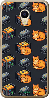 2D пластиковый чехол 'Autonomous Zone' для Meizu M5 изображение 6