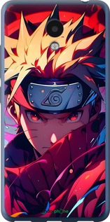 Силіконовий чехол Наруто для Meizu M5c - 6274u-1096 изображение 