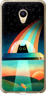 Силиконовый чехол № 5395 для Meizu M5s - 5395u-776 изображение 