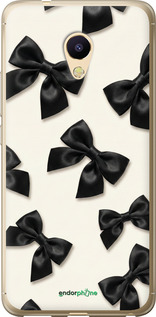 Силіконовий чехол Dark Coquette для Meizu M5s - 6765u-776 изображение 