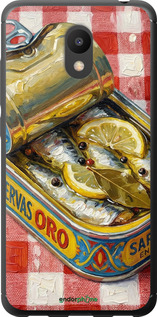 2D пластиковый чехол 'Vintage Sardine Tin Phone' для Meizu M6 изображение 8