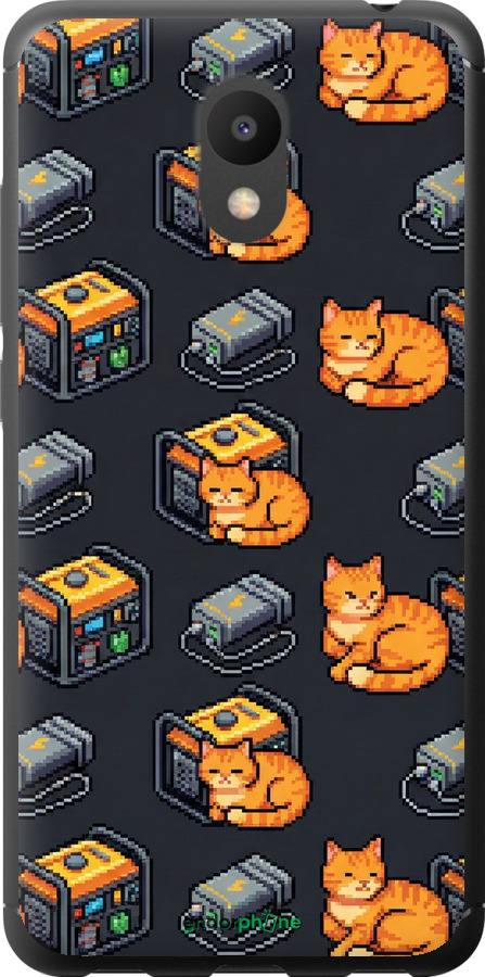 2D пластиковый чехол Autonomous Zone для Meizu M6 - 6771t-1349 изображение 