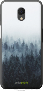 Силиконовый чехол № 5406 для Meizu M6s - 5406u-1364 изображение 