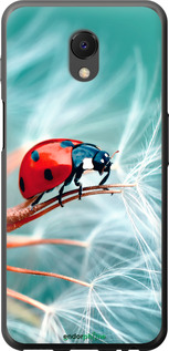 Силіконовий чехол Сонечко для Meizu M6s - 6049u-1364 изображение 