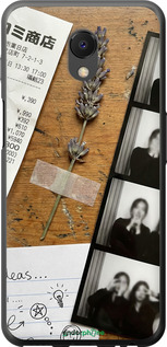 Силіконовий чехол Aesthetic Scrapbook Collage для Meizu M6s - 6773u-1364 изображение 