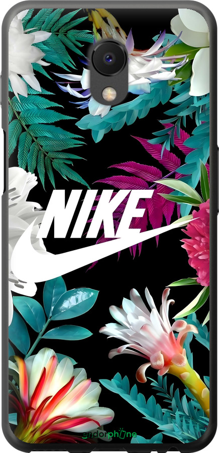 Силіконовий чехол Nike для Meizu M6s - 6378u-1364 изображение 