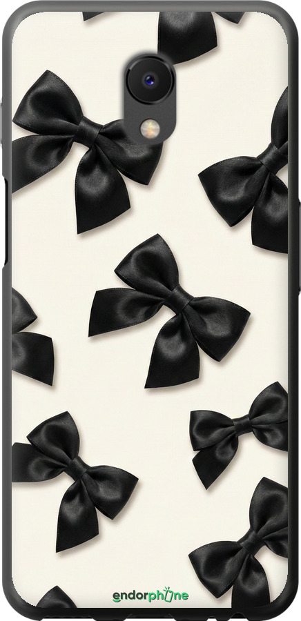 Силиконовый чехол Dark Coquette для Meizu M6s - 6765u-1364 изображение 