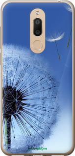 Силіконовий чехол Кульбабка для Meizu M6T - 6005u-1536 изображение 
