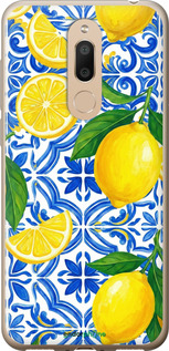 Силиконовый чехол Grocery Girl Italian Summer для Meizu M6T - 6766u-1536 изображение 