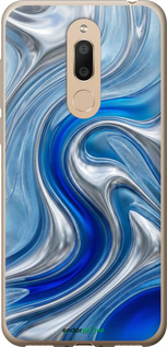 Силиконовый чехол Liquid Chrome для Meizu M6T - 6781u-1536 изображение 