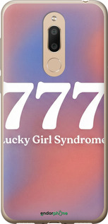 Силиконовый чехол 'Aesthetic Aura Gradient 777 Lucky Energy' для Meizu M6T изображение 3