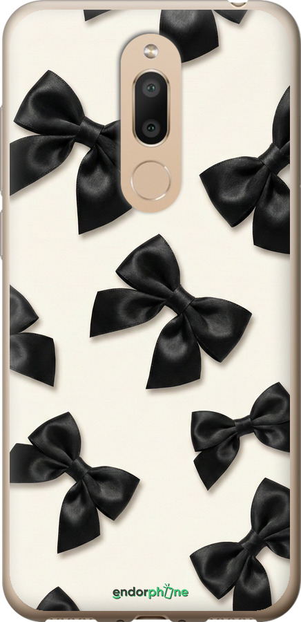 Силіконовий чехол Dark Coquette для Meizu M6T - 6765u-1536 изображение 