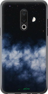 Силиконовый чехол Ночное небо для Meizu 15 - 6450u-1472 изображение 