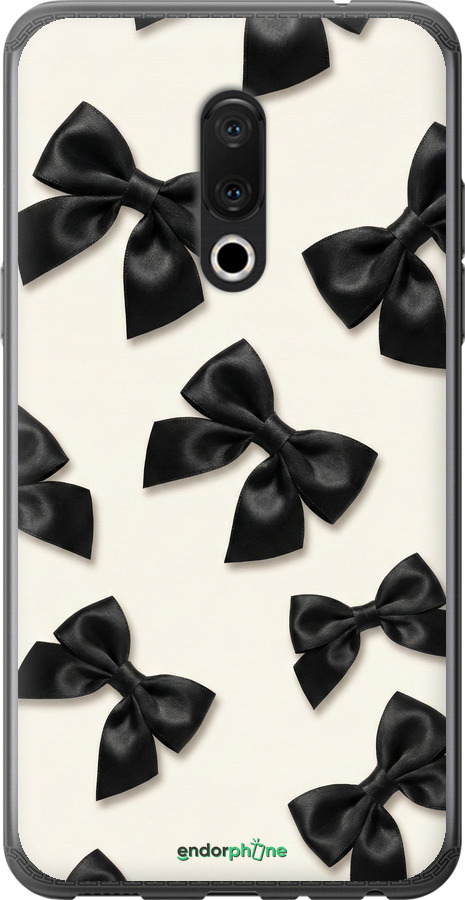 Силиконовый чехол Dark Coquette для Meizu 15 - 6765u-1472 изображение 