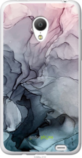 Силіконовий чехол № 5398 для Meizu MX3 - 5398u-310 изображение 