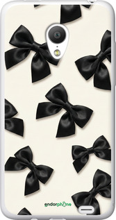 Силіконовий чехол Dark Coquette для Meizu MX3 - 6765u-310 изображение 