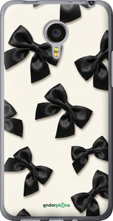 Силиконовый чехол Dark Coquette для Meizu MX4 PRO - 6765u-132 изображение 