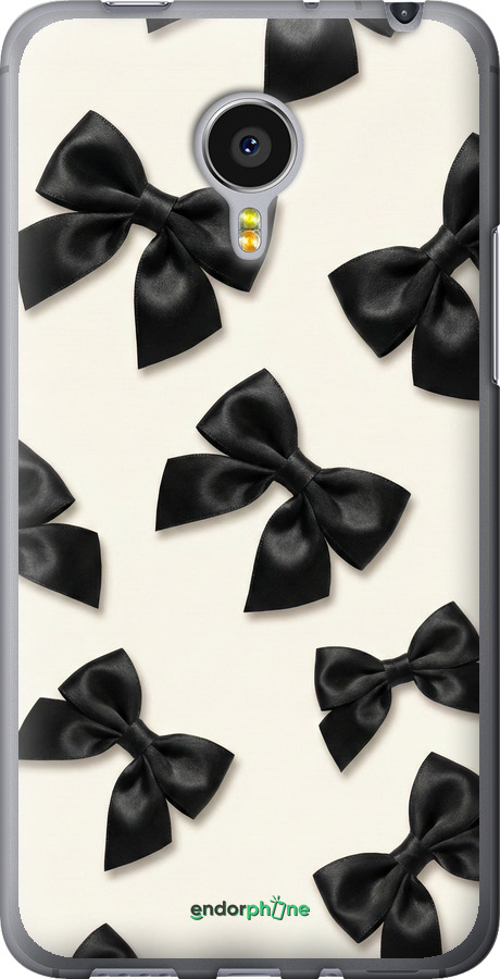 Силиконовый чехол Dark Coquette для Meizu MX4 PRO - 6765u-132 изображение 