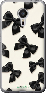 2D пластиковий чехол Dark Coquette для Meizu MX5 - 6765t-105 изображение 