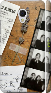 3D пластиковый матовый чехол 'Aesthetic Scrapbook Collage' для Meizu MX6 изображение 9