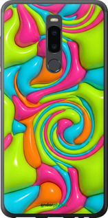 Силіконовий чехол Y2K Jelly Dream для Meizu Note 8 - 6780u-1610 изображение 