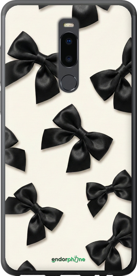 Силіконовий чехол Dark Coquette для Meizu Note 8 - 6765u-1610 изображение 