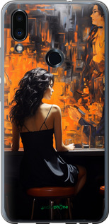 2D пластиковый чехол Чехол для телефона для Meizu Note 9 - 5962t-1689 изображение 