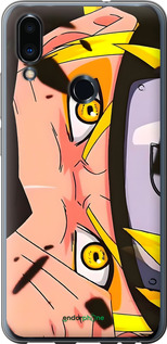 2D пластиковий чехол Наруто 2 для Meizu Note 9 - 6297t-1689 изображение 