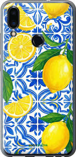 2D пластиковий чехол Grocery Girl Italian Summer для Meizu Note 9 - 6766t-1689 изображение 